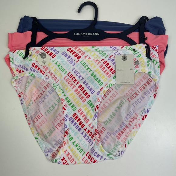 Lucky Brand Other - LUCKY BIKINI PANTIES*